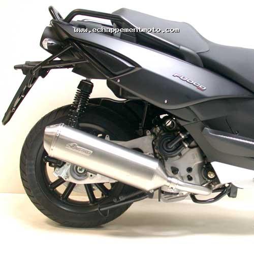 GILERA Fuoco 500 leovince GILERA Fuoco 500 leovince